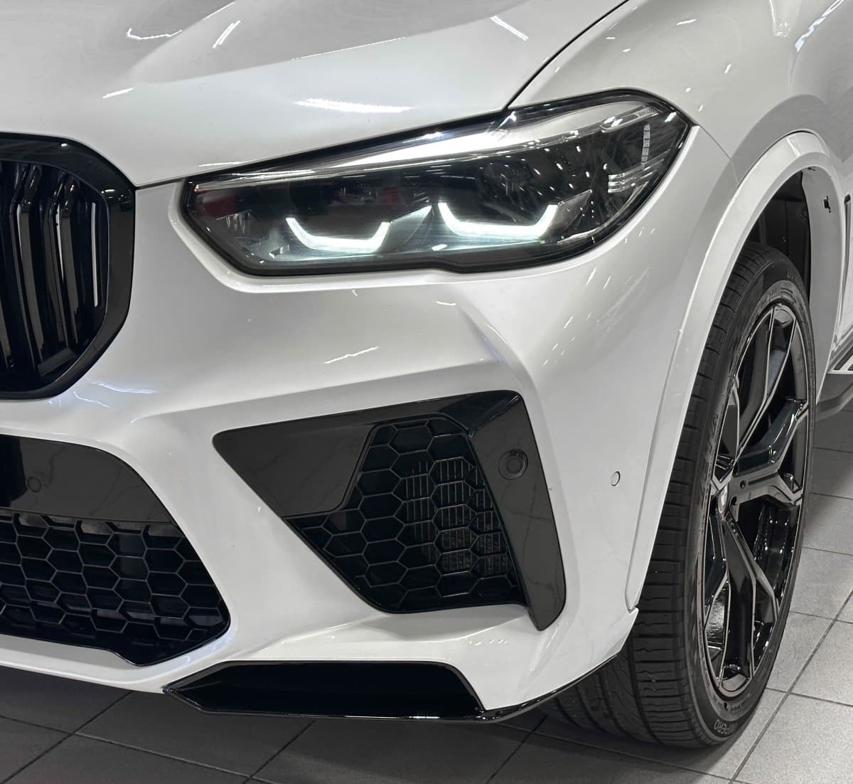 BMW X5 - 4